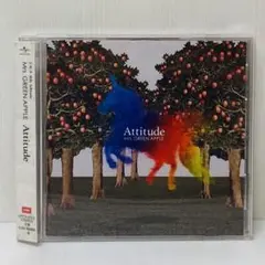 Mrs.GREENAPPLE/ミセスグリーンアップル　Attitude　CD