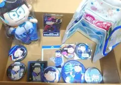 おそ松さん　カラ松セット　まとめ売り