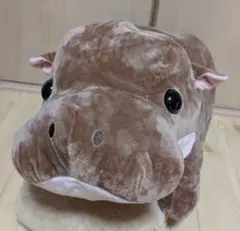 ちびかば　ヒポポン　ウルトラBIGぬいぐるみ
