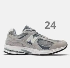 New Balance 2002r グレー　箱あり