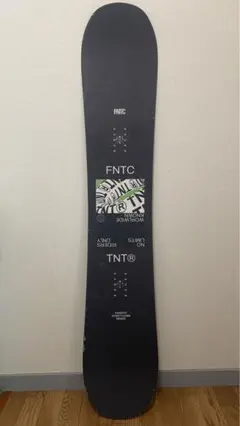FNTC TNT R 150cm 21 - 22 スノーボード グラトリ 板