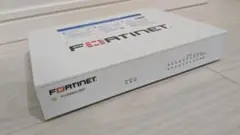 Fortinet FortiGate60F【ライセンス有効】