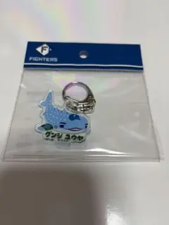北海道日本ハムファイターズ　あにまるファイターズ 郡司裕也選手