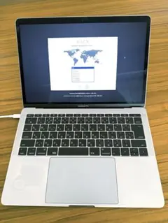 Apple MacBook Pro A1706 スペースグレー