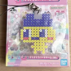 たまごっち 一番くじ きらきらラバーチャーム まめっち
