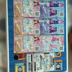 アイカツカード 7枚セット