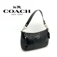 COACH ショルダーバッグ F15141