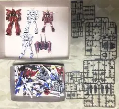 ガンプラ HGUCシナンジュ/ユニコーンガンダム hgガンダムバエル他 ジャンク