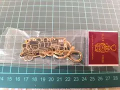 SL人吉 58654. 九州 RAILWAY COMPANY 汽車キーホルダー
