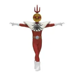 タローマン 万博大爆発 フィギュアマスコット【 太陽仮面サンタワー】ガチャ
