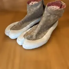 SOU•SOU 貼付地下足袋27cm