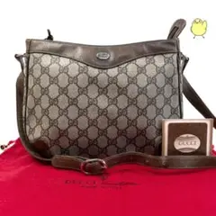 GUCCI グッチ オールドグッチ ショルダーバッグ ヴィンテージ