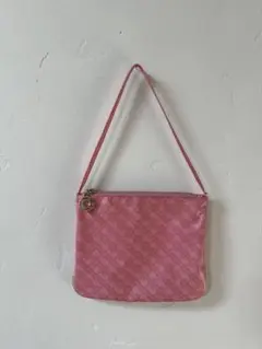 多少難あり　GHERARDINI ハンドバッグ アクセサリーポーチ