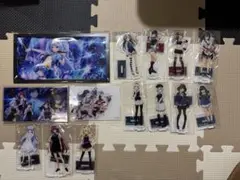 グリザイアの果実 アクリルスタンド
