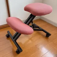バランスチェア　姿勢矯正　プロポーションチェア