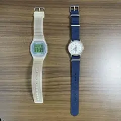 ニコアンド　コーエン　腕時計　ジャンク