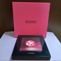 BLACKPINK アルバムセット