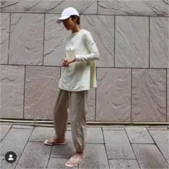 マチャット ラッシュガード machatt swim オフホワイト 水着