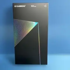 【値下げしました】CASEKOO iPhone 14用 マットブラックケース