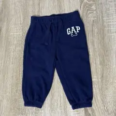 baby gap スウェットパンツ ネイビー