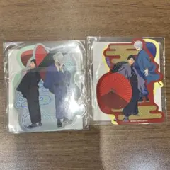 ゲゲゲの謎 セガ ラッキーくじ F賞 ステッカーセット 鬼太郎の父 水木