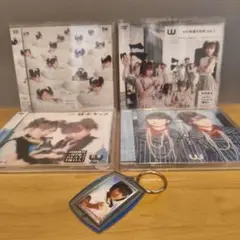 W ダブルユー DVD4枚セット