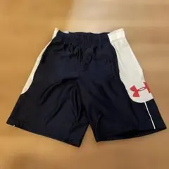 UNDER ARMORアンダーアーマー ハーフパンツ バスケットボールパンツ L