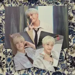ASTRO ジンジン Stargraphy Seoul 6/7 入場特典セット