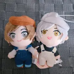 葉山翔太 榊原優希 ピコぬい フクリエイト　2点セット