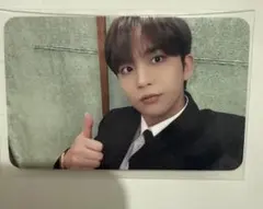 ATEEZ ジョンホ 特典トレカ WILL mokketshop