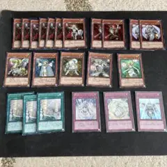 遊戯王　ライトロード　ウルトラレア　まとめ売り