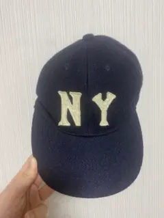 NY キャップ