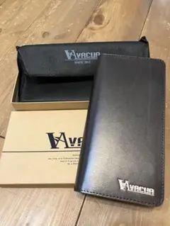 未使用　VACUA 長財布　箱付き
