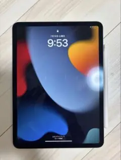 iPad Pro 128GB Apple Pencil 第2世代 セット