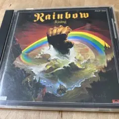 Rainbow Rising CD 1976年リリース