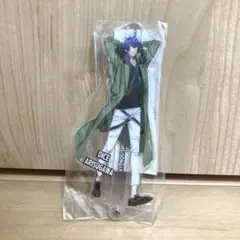 ヒプノシスマイク ヒプマイ 有栖川帝統 アクリルプロップス