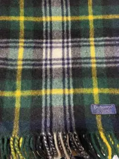 BURBERRY マフラー