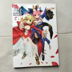 フェイト/エクストラ ビジュアルファンブック