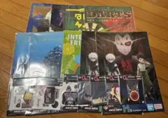 HUNTER×HUNTER一番くじ下位賞まとめ16個売り