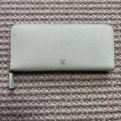 SAZABY レディース 長財布 ミントグリーン 新品未使用