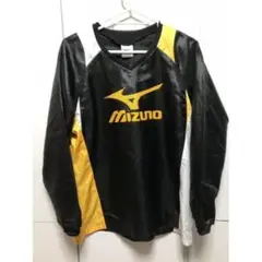 MIZUNO ミズノ レディース L 長袖 トレーニング シャツ