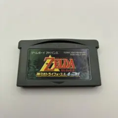 0690 ゲームボーイアドバンス　ゼルダの伝説　神々のトライフォース