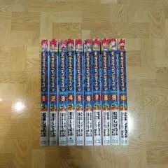 デュエルマスターズ V ビクトリー 1-10 全巻セット