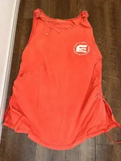 EL RODEO エルロデオ ノースリーブチュニック