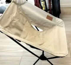Helinox ヘリノックス コンフォートチェア ベージュ