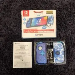 switch グリップコントローラーfit HORI スライム ドラクエ