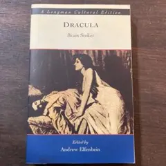 Dracula 洋書 Bram Stoker (Lomgman)