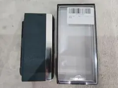Galaxy z fold5 手帳型ケース s-pen 収納可②