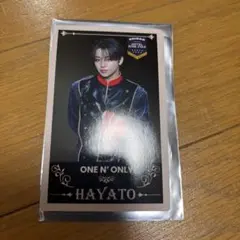 EBiDAN THE LIVEエビライ トレカ HAYATO