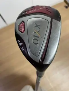 ゼクシオ10 レディース ユーティリティ 4u